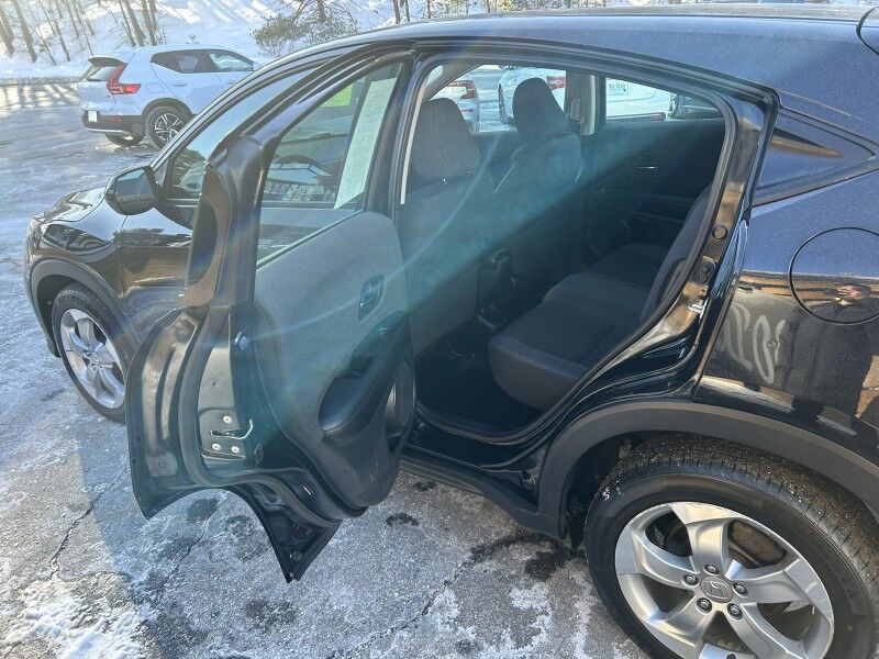 2019 Honda HR-V LX - 1 OWNER - GREAT SERVICE HISTORY Webster MA