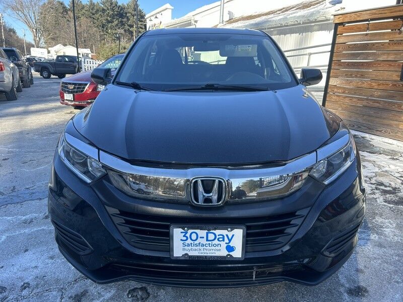 2019 Honda HR-V LX - 1 OWNER - GREAT SERVICE HISTORY Webster MA