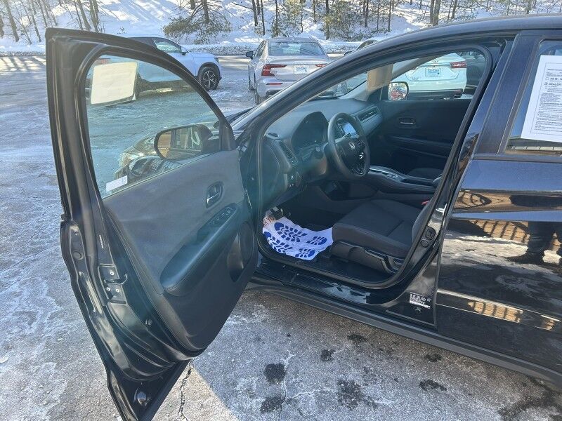 2019 Honda HR-V LX - 1 OWNER - GREAT SERVICE HISTORY Webster MA