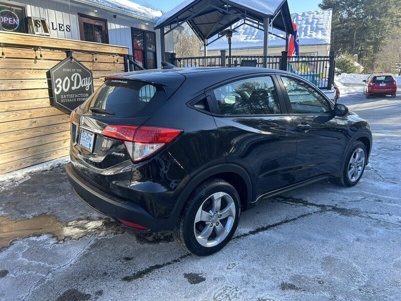 2019 Honda HR-V LX - 1 OWNER - GREAT SERVICE HISTORY Webster MA