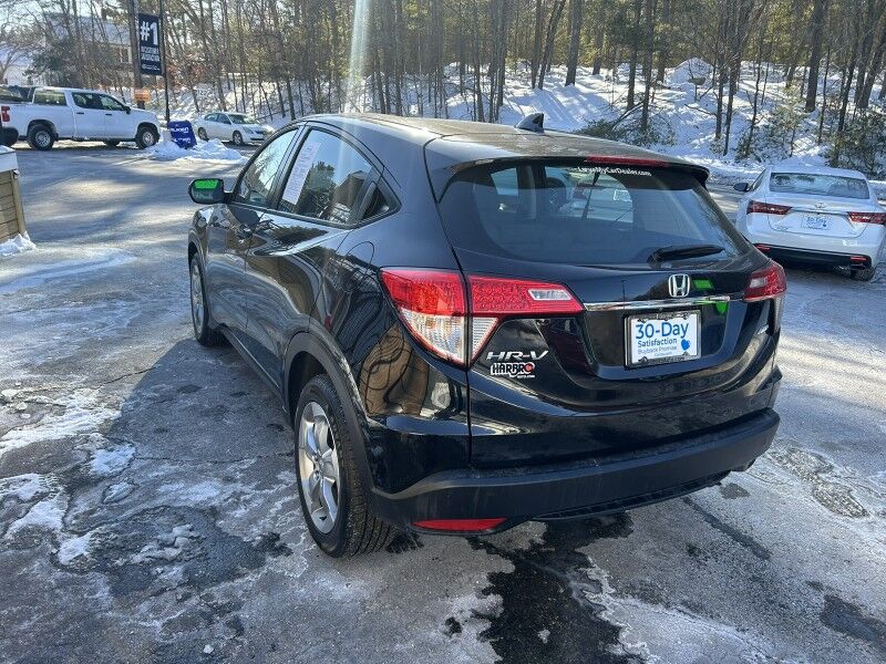 2019 Honda HR-V LX - 1 OWNER - GREAT SERVICE HISTORY Webster MA
