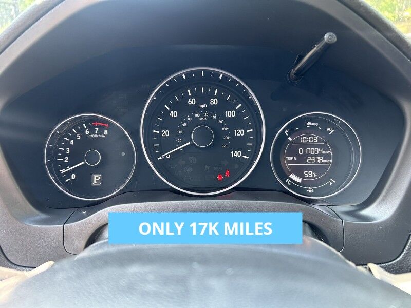 2019 Honda HR-V LX - 1 OWNER - LITTLE OLD COUPLE CAR Webster MA