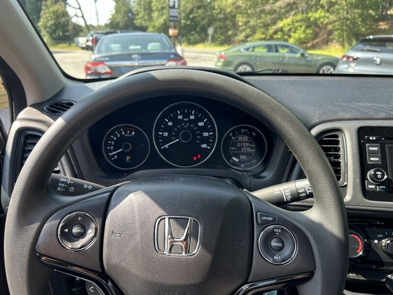 2019 Honda HR-V LX - 1 OWNER - LITTLE OLD COUPLE CAR Webster MA