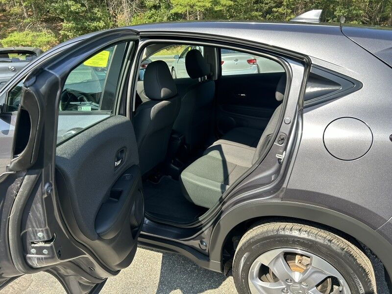2019 Honda HR-V LX - 1 OWNER - LITTLE OLD COUPLE CAR Webster MA