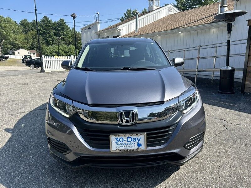 2019 Honda HR-V LX - 1 OWNER - LITTLE OLD COUPLE CAR Webster MA