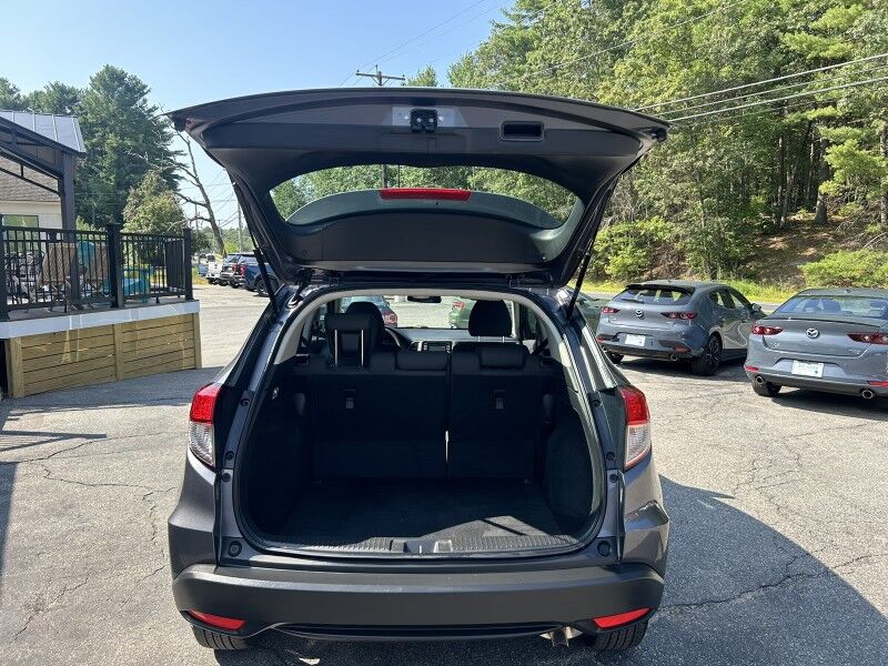 2019 Honda HR-V LX - 1 OWNER - LITTLE OLD COUPLE CAR Webster MA