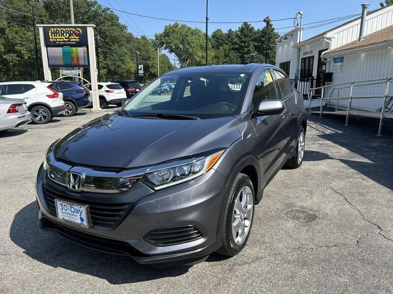 2019 Honda HR-V LX - 1 OWNER - LITTLE OLD COUPLE CAR Webster MA