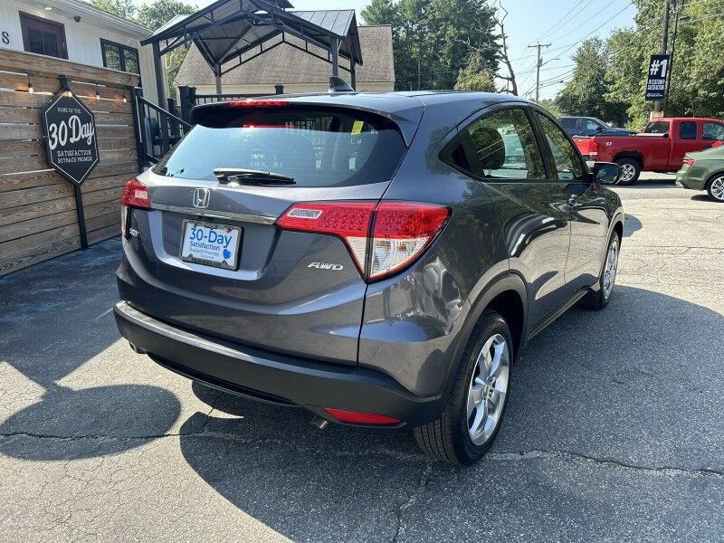 2019 Honda HR-V LX - 1 OWNER - LITTLE OLD COUPLE CAR Webster MA
