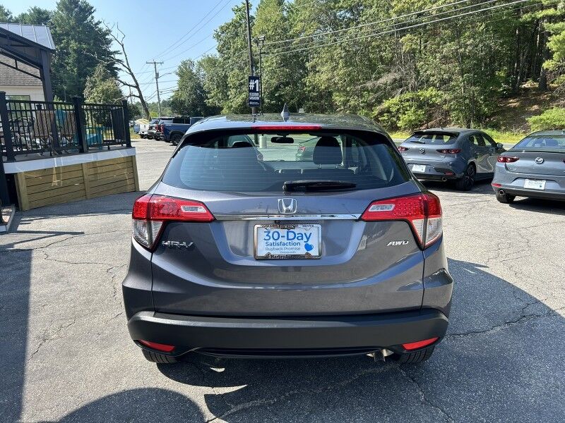 2019 Honda HR-V LX - 1 OWNER - LITTLE OLD COUPLE CAR Webster MA