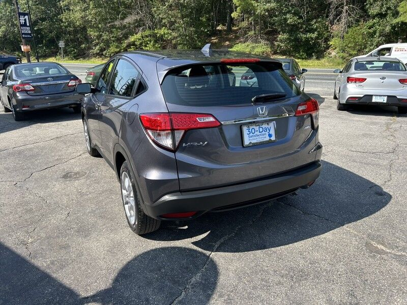 2019 Honda HR-V LX - 1 OWNER - LITTLE OLD COUPLE CAR Webster MA