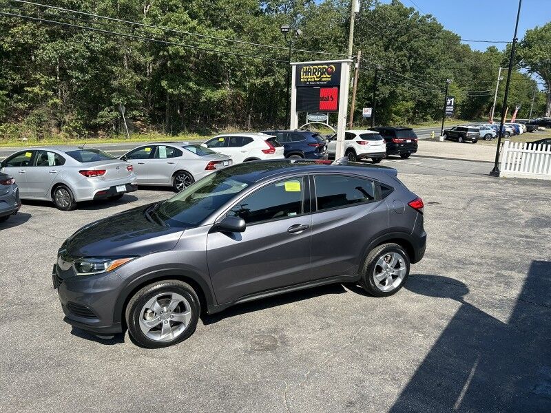 2019 Honda HR-V LX - 1 OWNER - LITTLE OLD COUPLE CAR Webster MA
