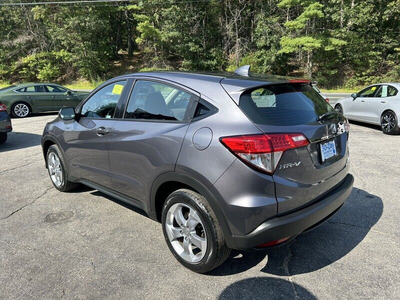 2019 Honda HR-V LX - 1 OWNER - LITTLE OLD COUPLE CAR Webster MA