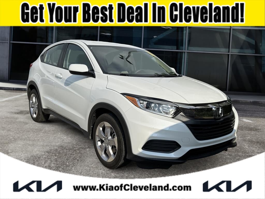 2019 Honda HR-V LX Chattanooga TN