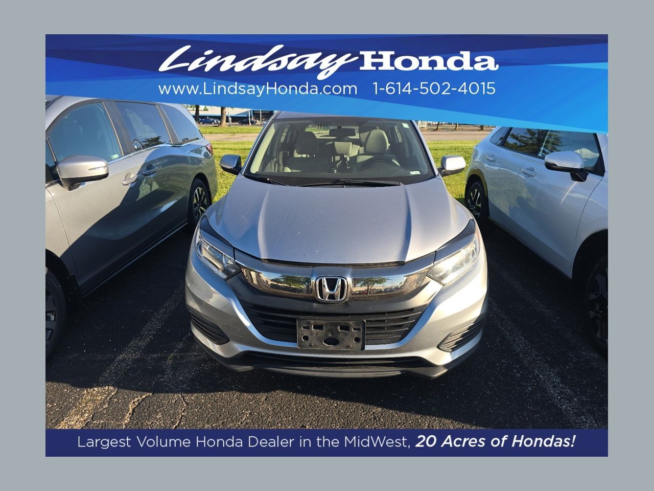 2019 Honda HR-V LX