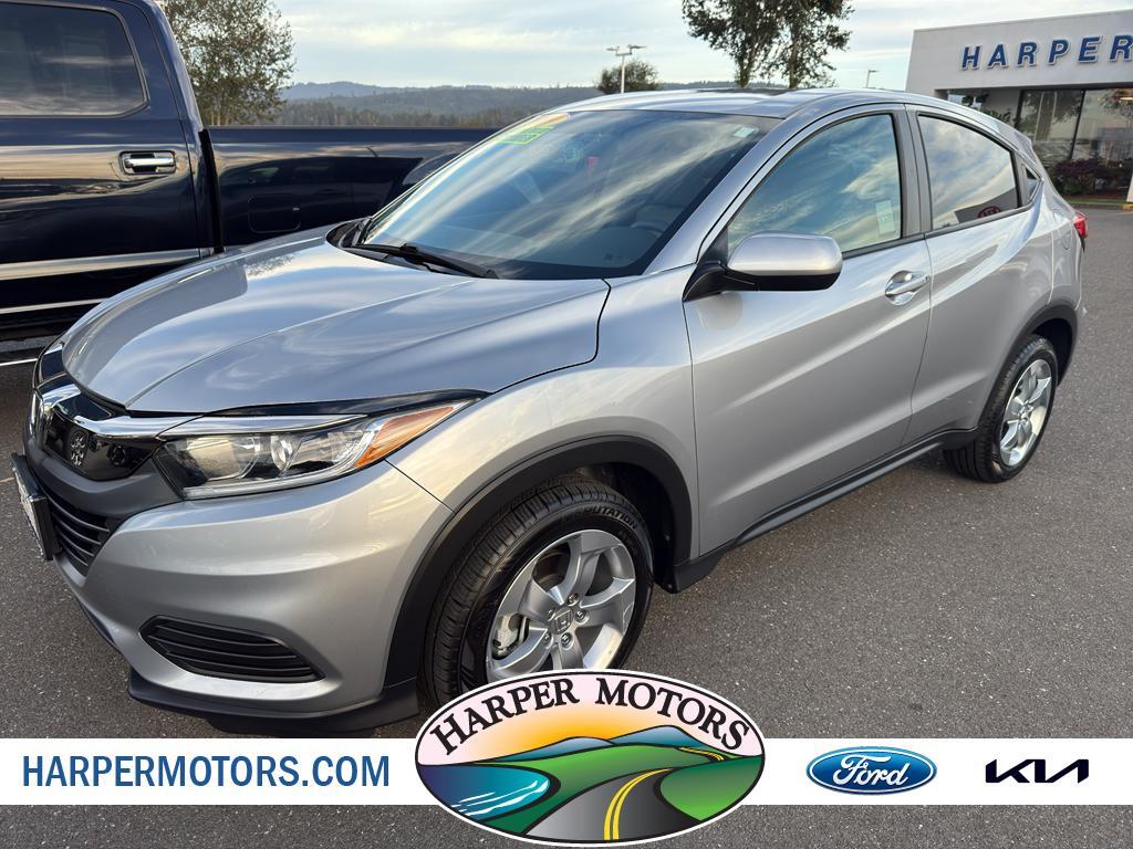 2019 Honda HR-V