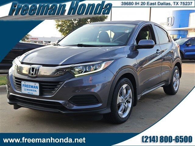 2019 Honda HR-V LX Dallas TX