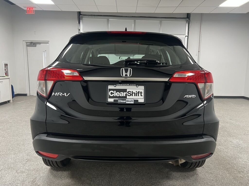 2019 Honda HR-V LX Highlands Ranch CO