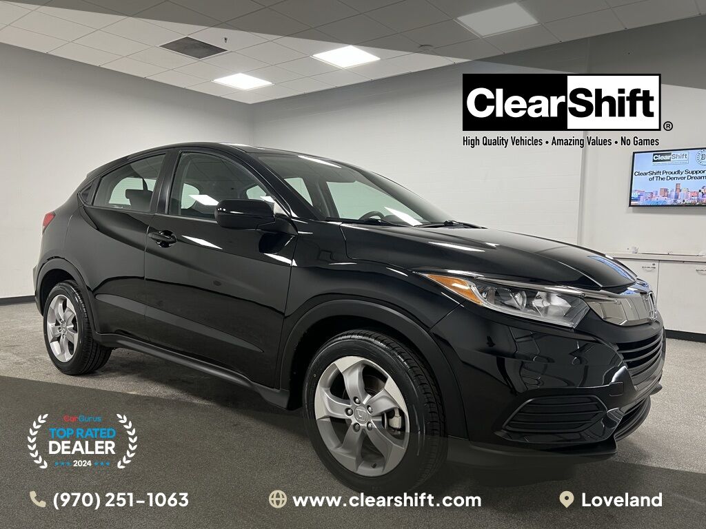 2019 Honda HR-V LX Highlands Ranch CO