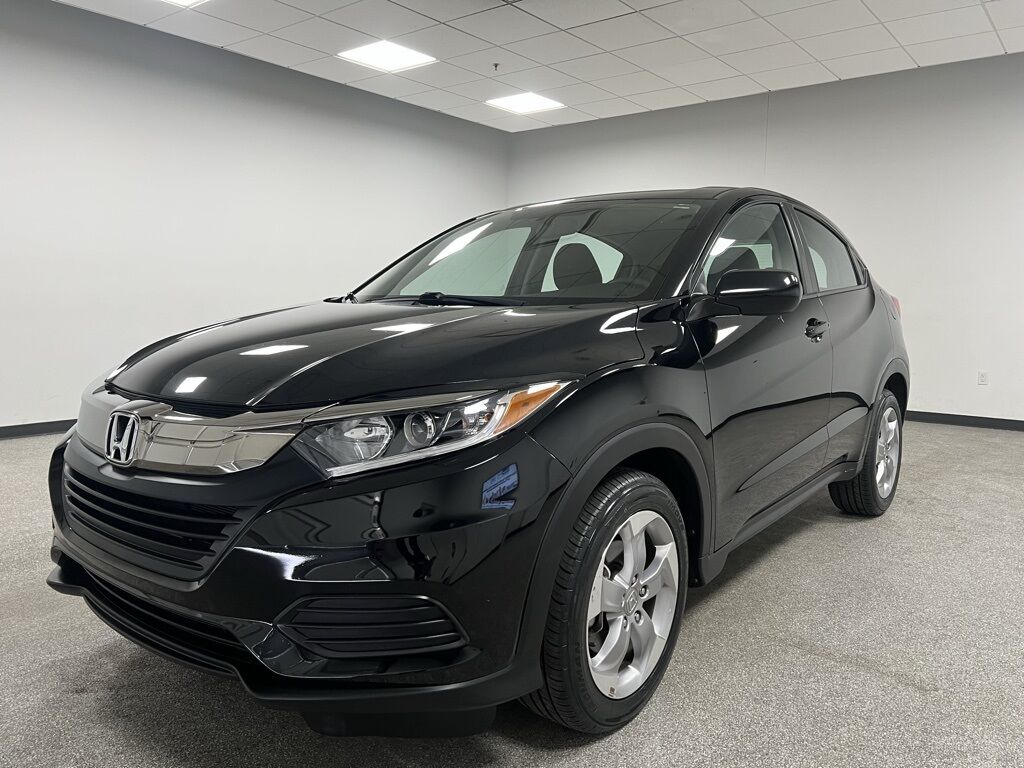2019 Honda HR-V LX Highlands Ranch CO