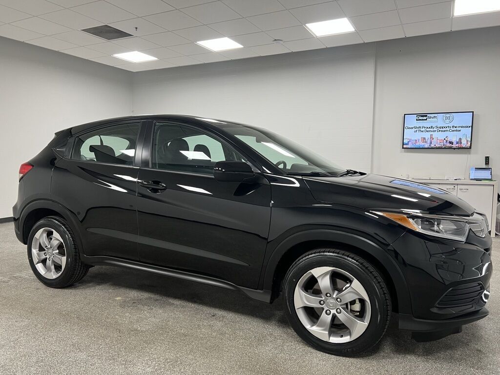 2019 Honda HR-V LX Highlands Ranch CO