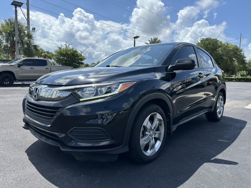 2019 Honda HR-V LX