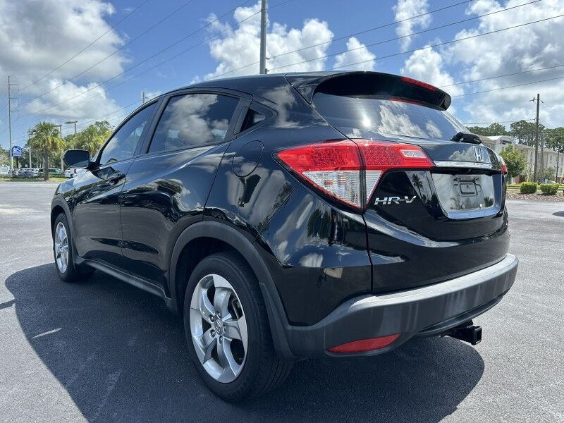 2019 Honda HR-V LX