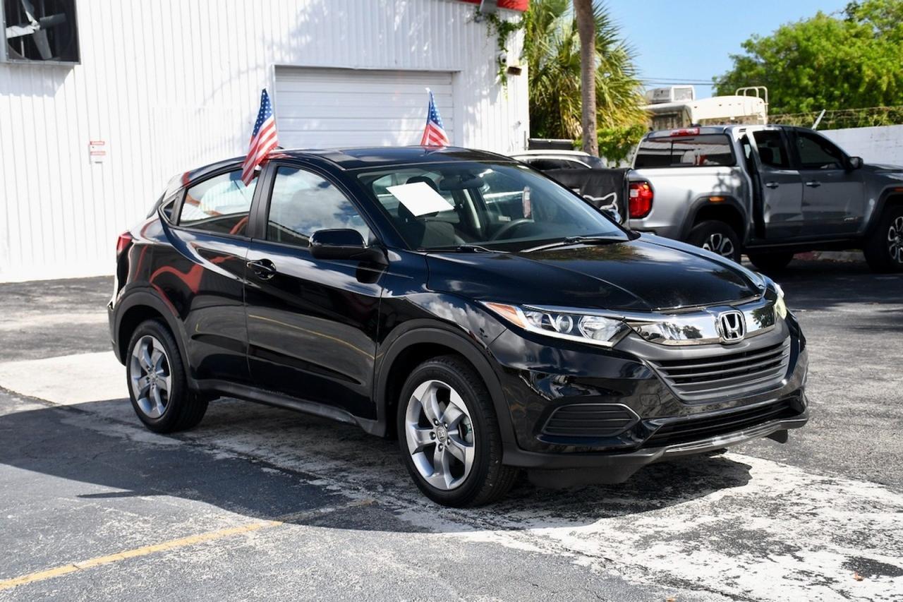 2019 Honda HR-V LX