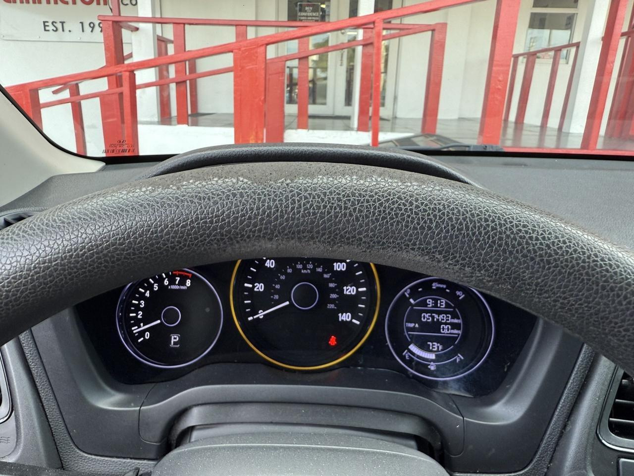 2019 Honda HR-V LX Hollywood FL