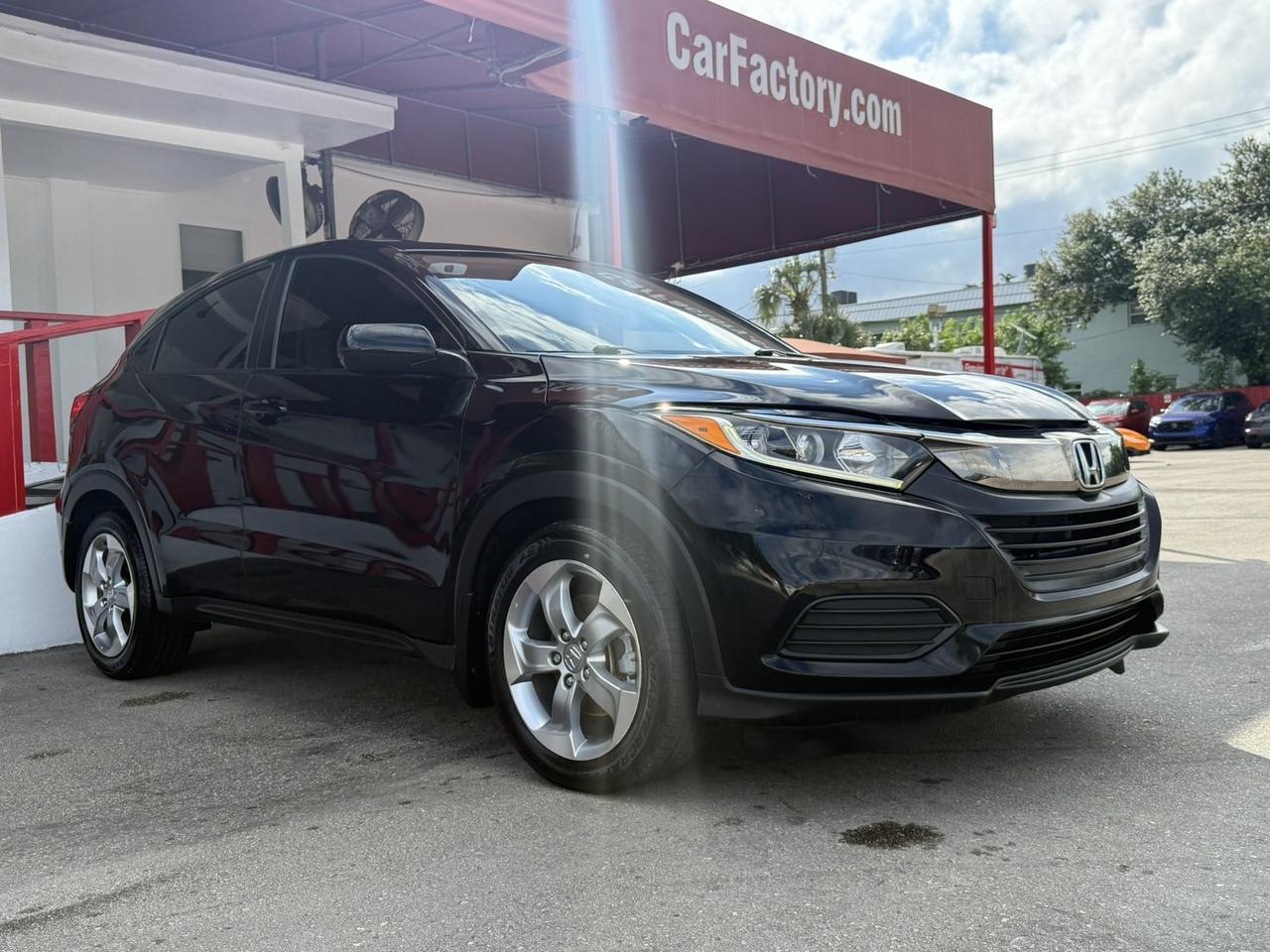 2019 Honda HR-V LX Hollywood FL