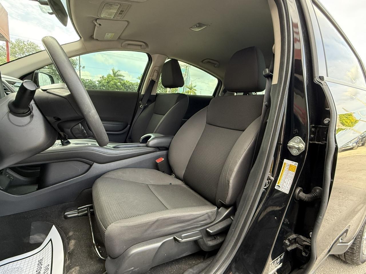 2019 Honda HR-V LX Hollywood FL