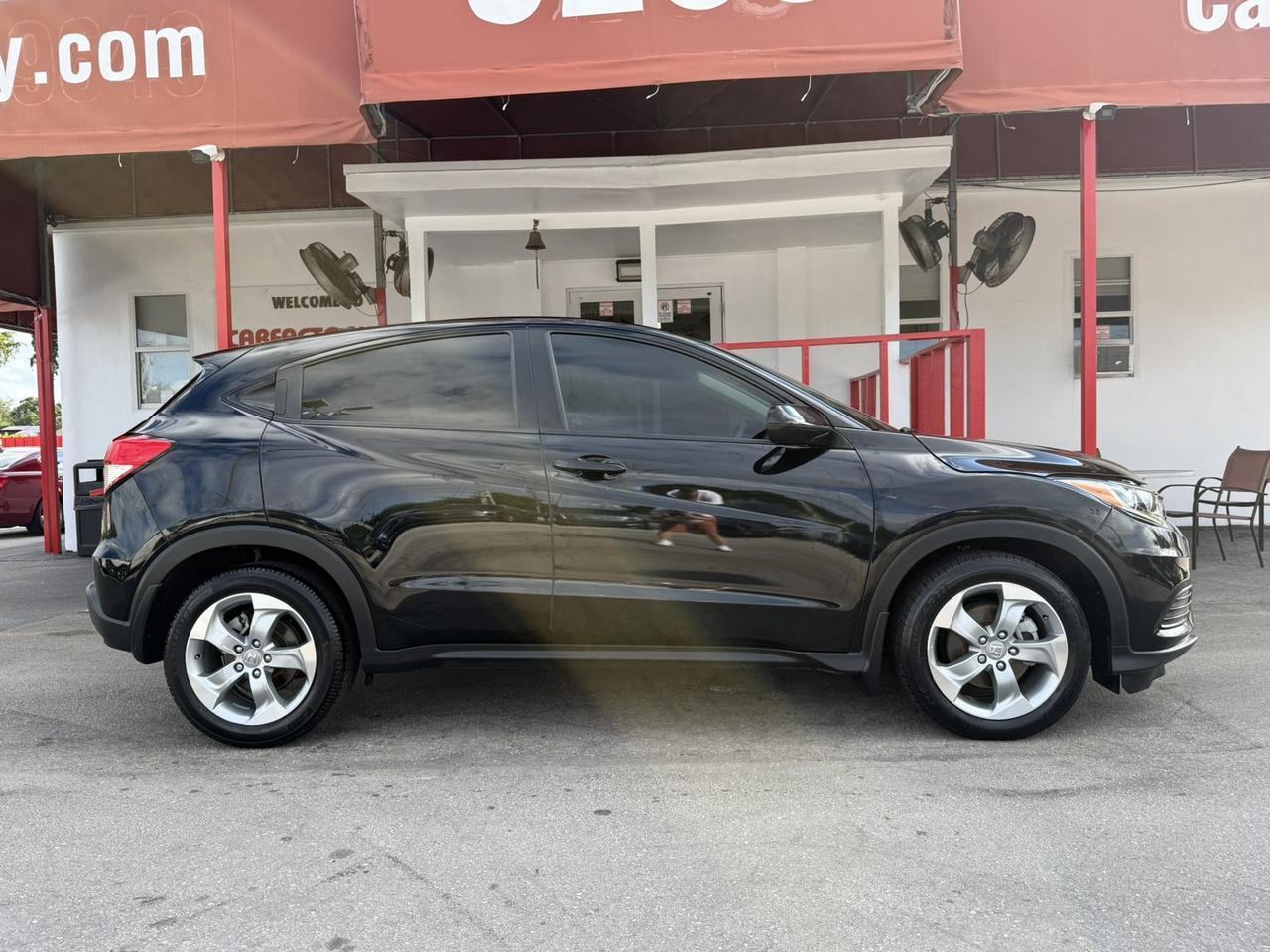 2019 Honda HR-V LX Hollywood FL
