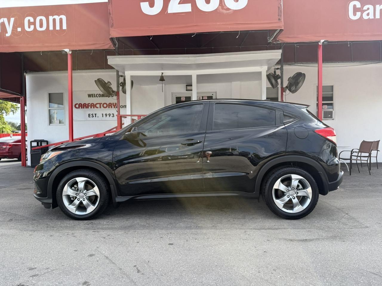 2019 Honda HR-V LX Hollywood FL