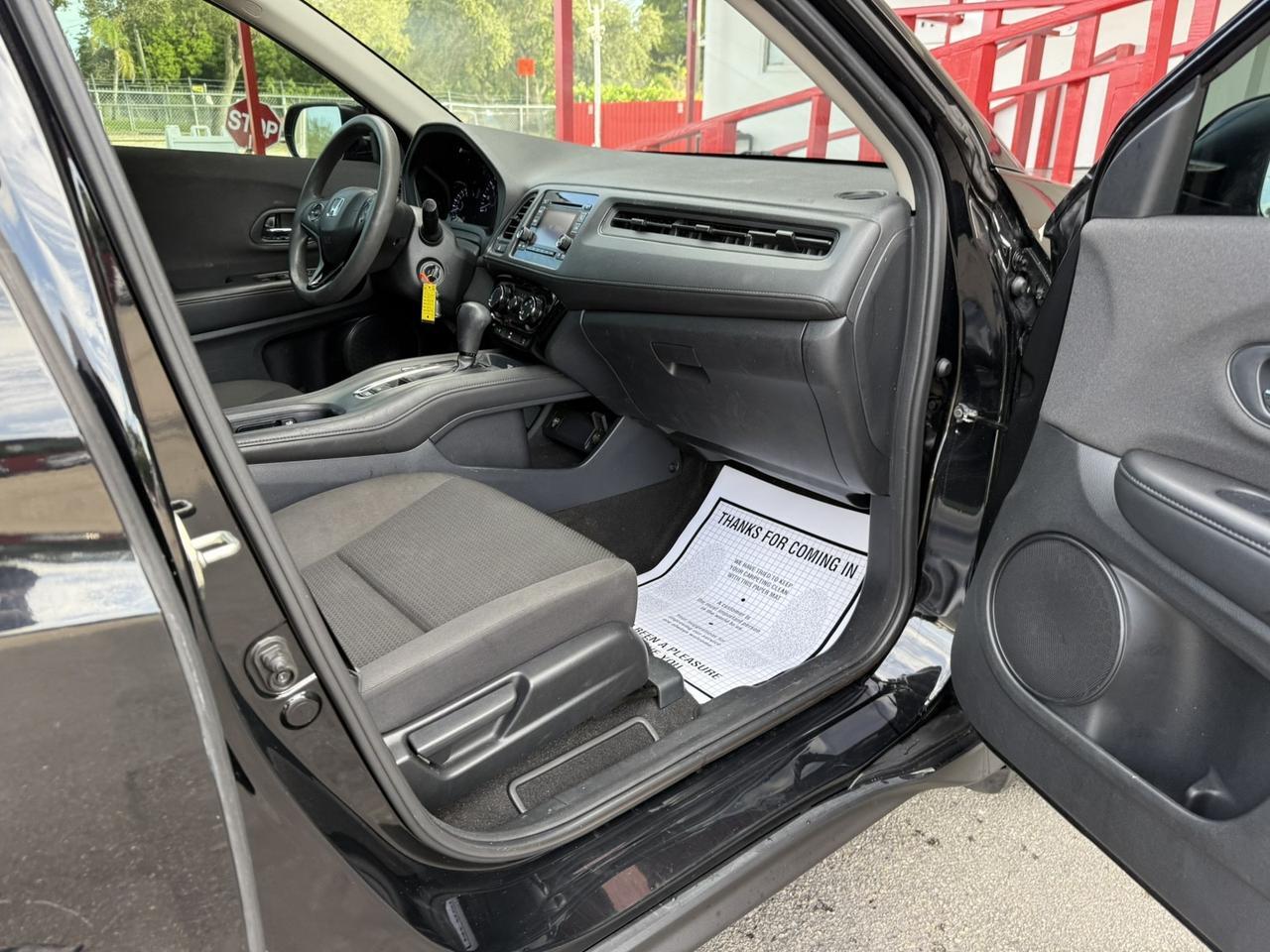 2019 Honda HR-V LX Hollywood FL