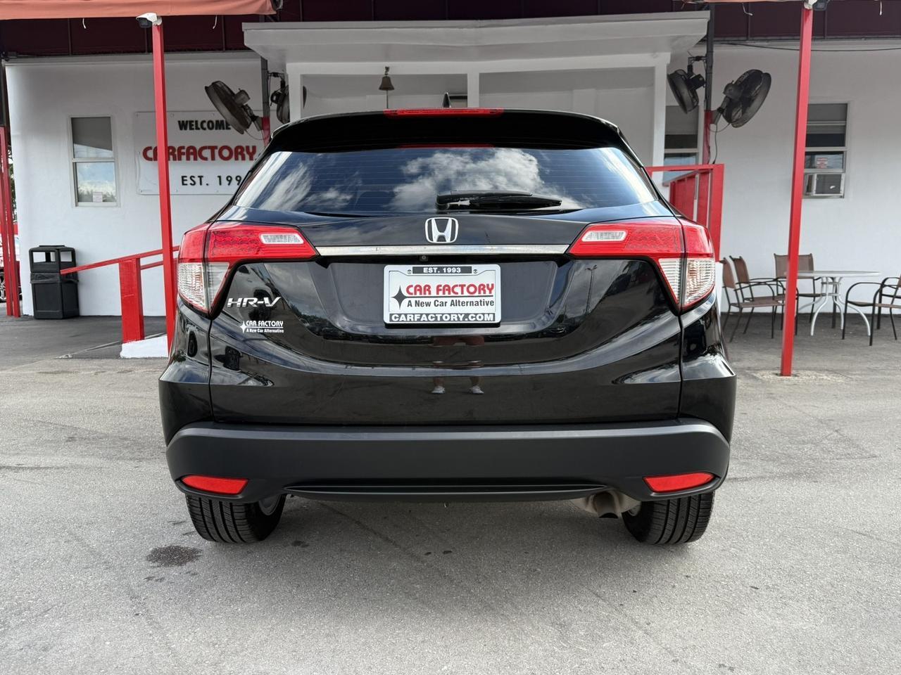 2019 Honda HR-V LX Hollywood FL