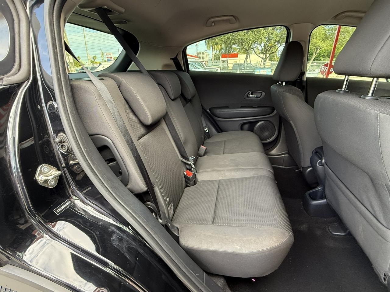 2019 Honda HR-V LX Hollywood FL