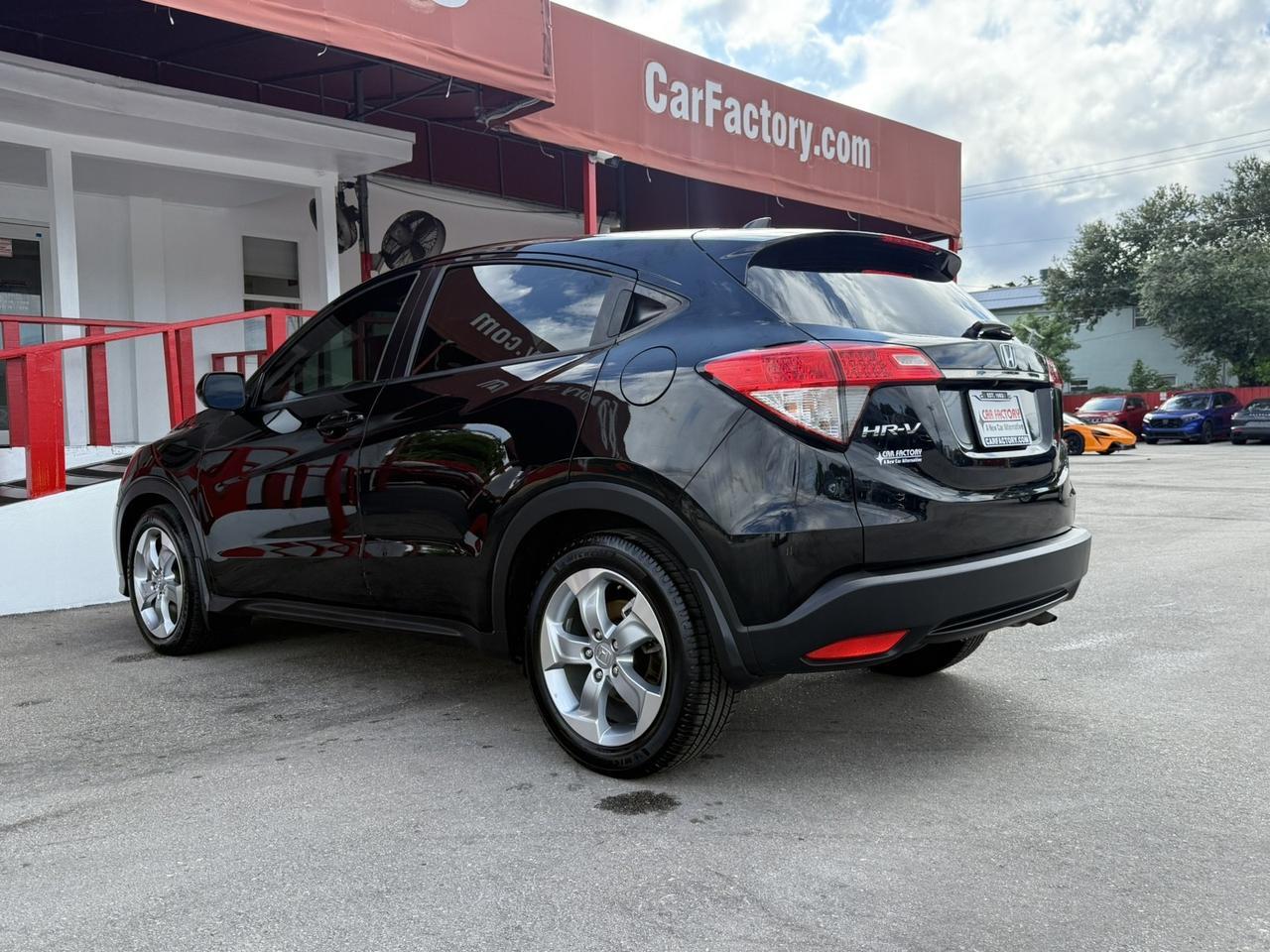 2019 Honda HR-V LX Hollywood FL