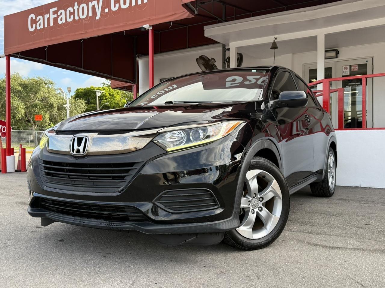 2019 Honda HR-V LX
