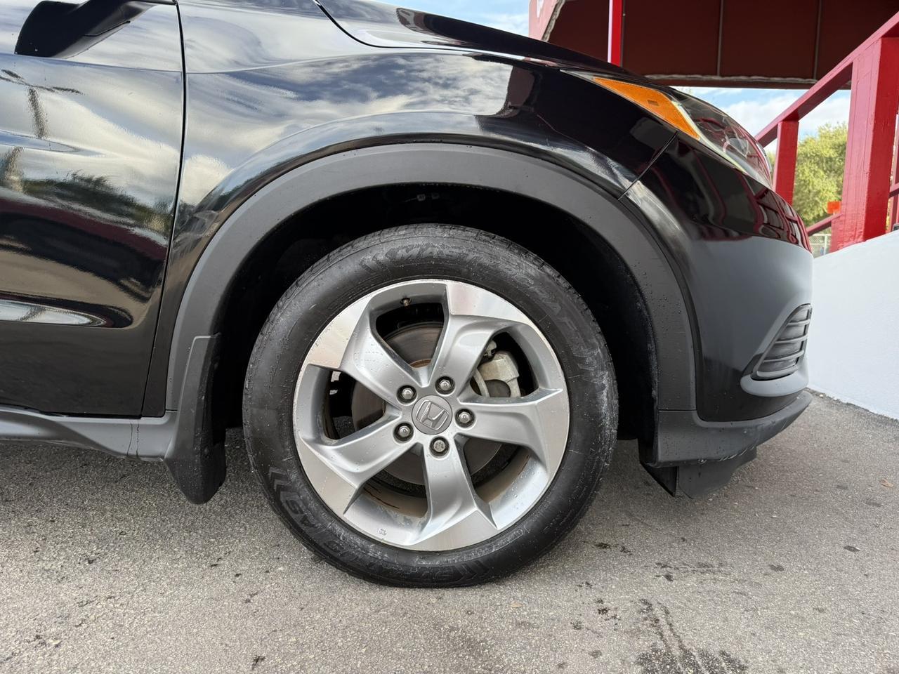 2019 Honda HR-V LX Hollywood FL