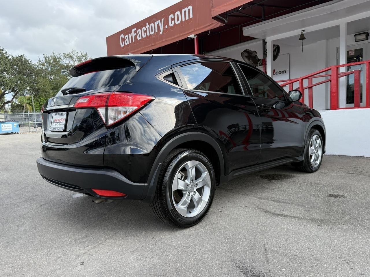 2019 Honda HR-V LX Hollywood FL