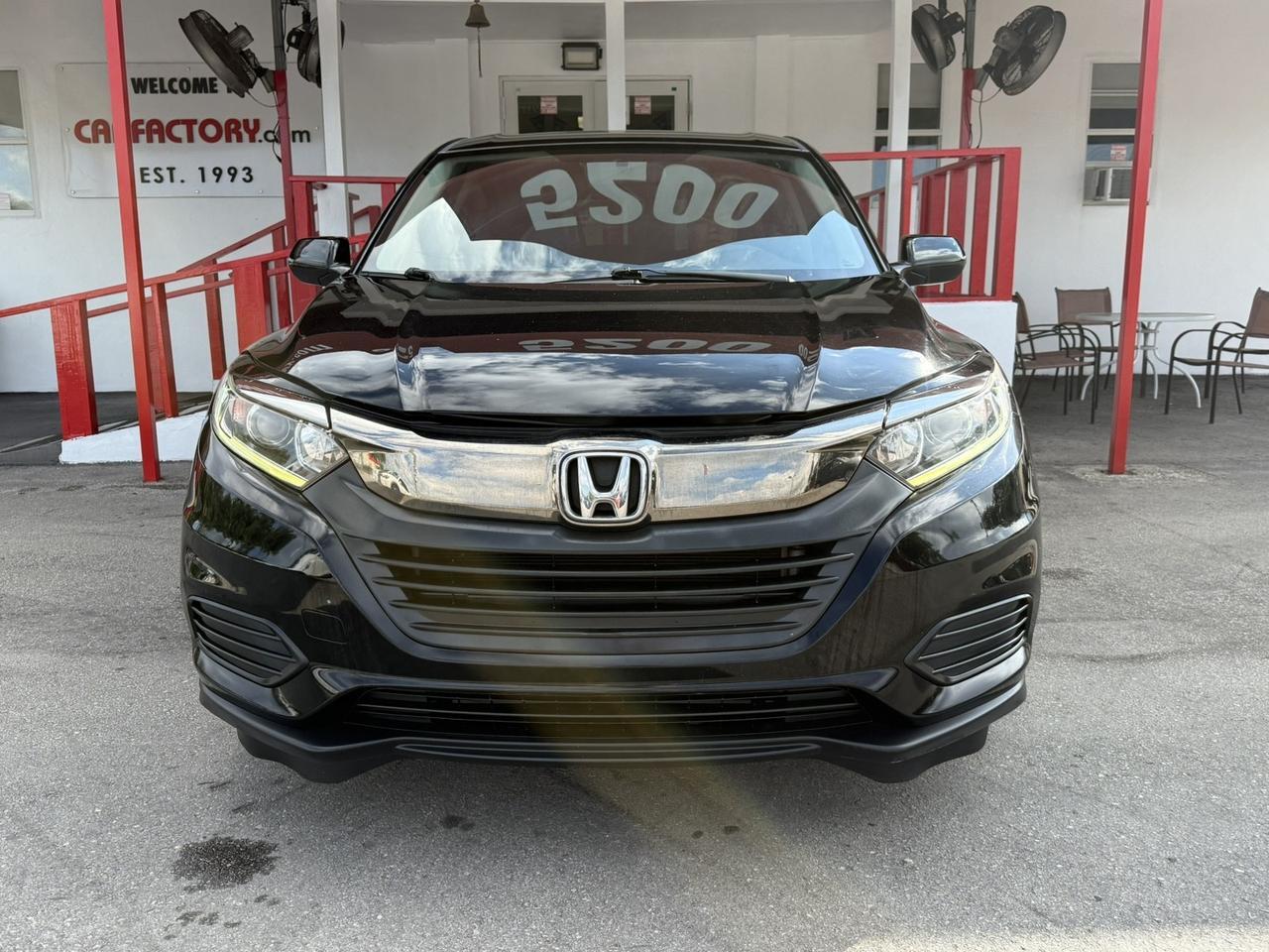 2019 Honda HR-V LX Hollywood FL