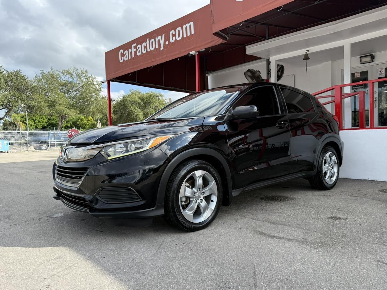 2019 Honda HR-V LX Hollywood FL