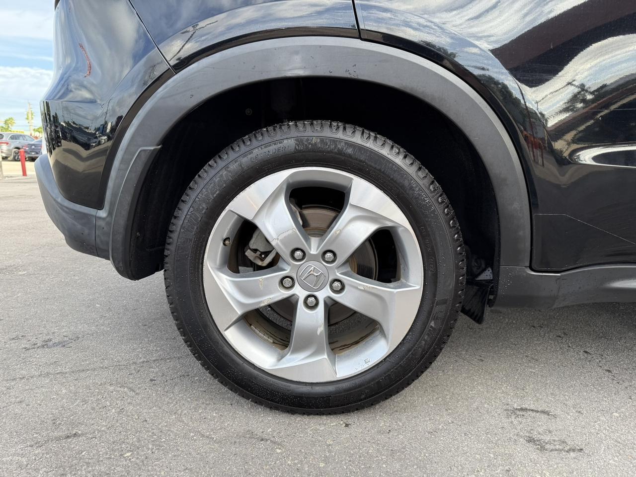 2019 Honda HR-V LX Hollywood FL