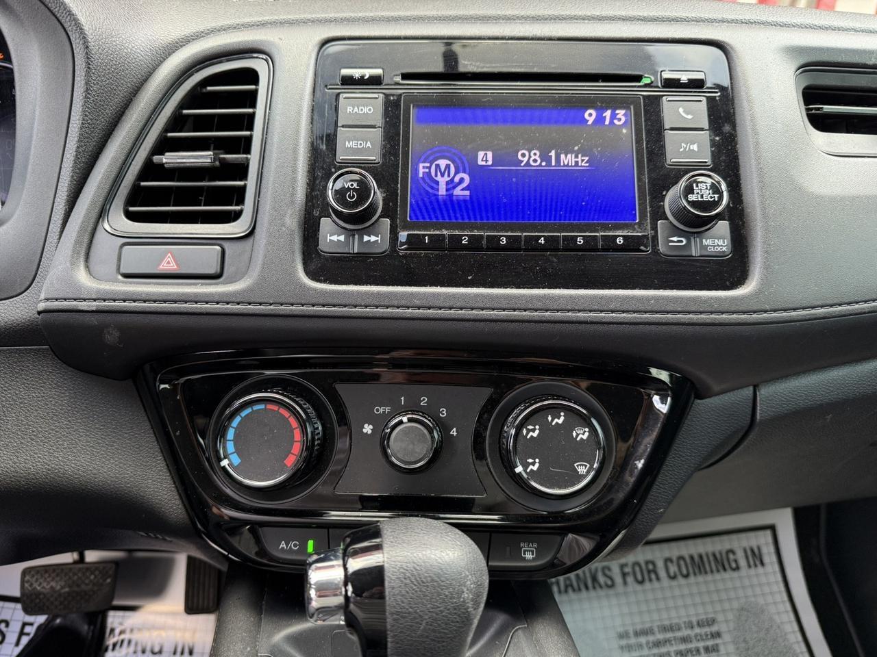 2019 Honda HR-V LX Hollywood FL