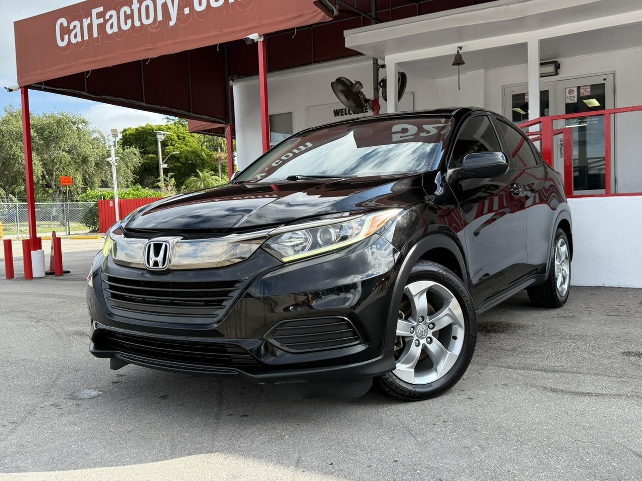 2019 Honda HR-V LX