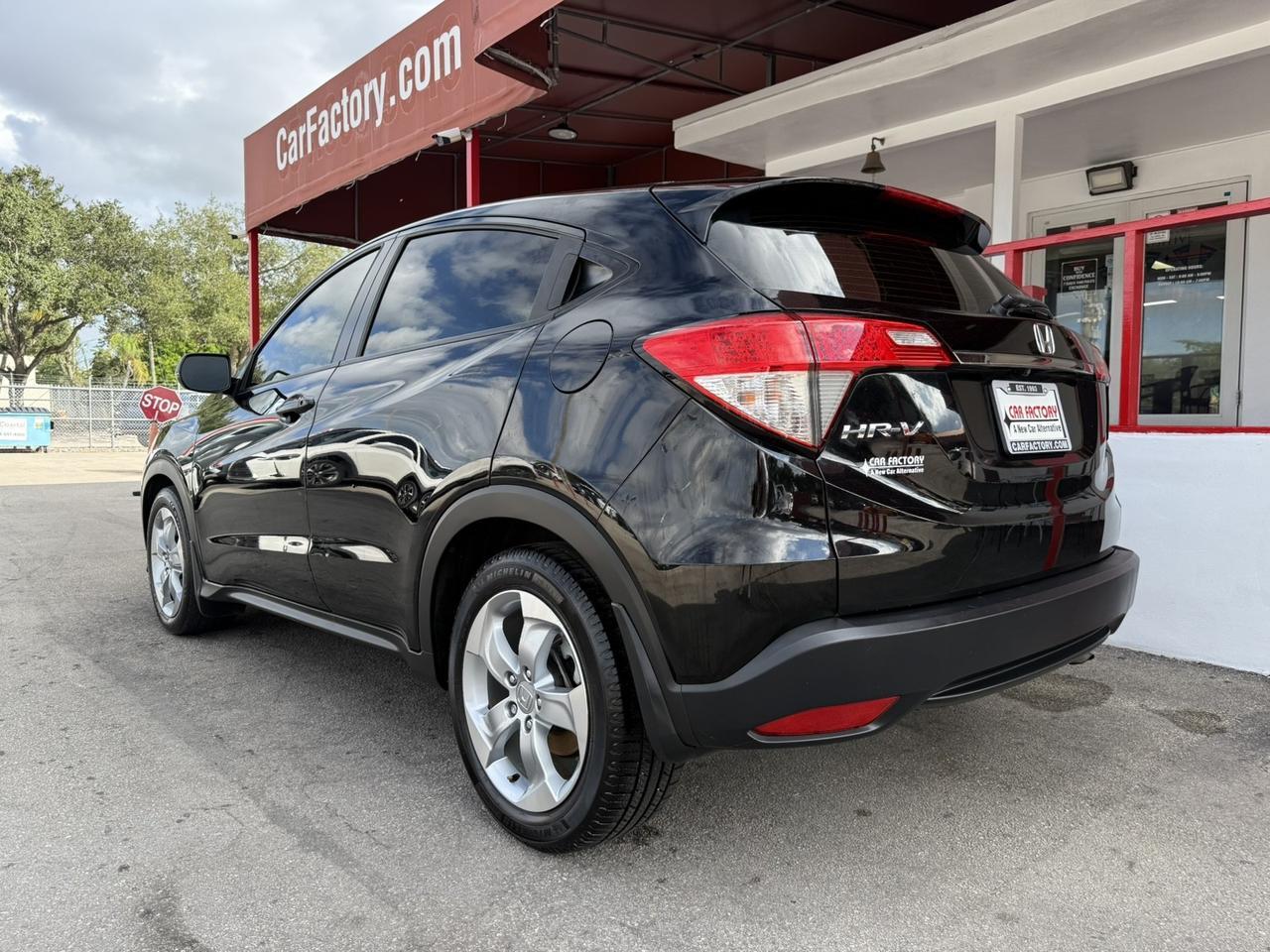 2019 Honda HR-V LX Hollywood FL