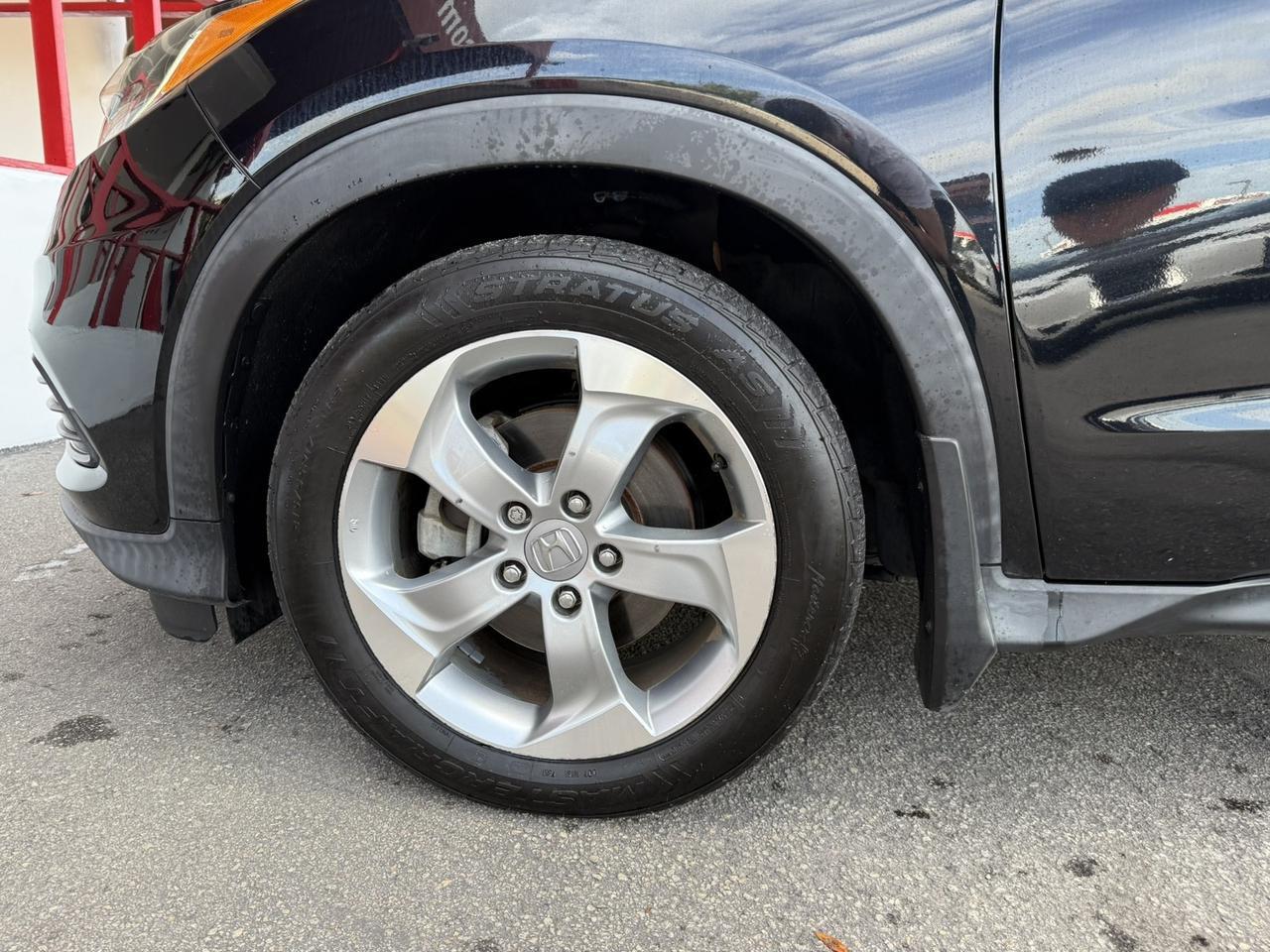 2019 Honda HR-V LX Hollywood FL