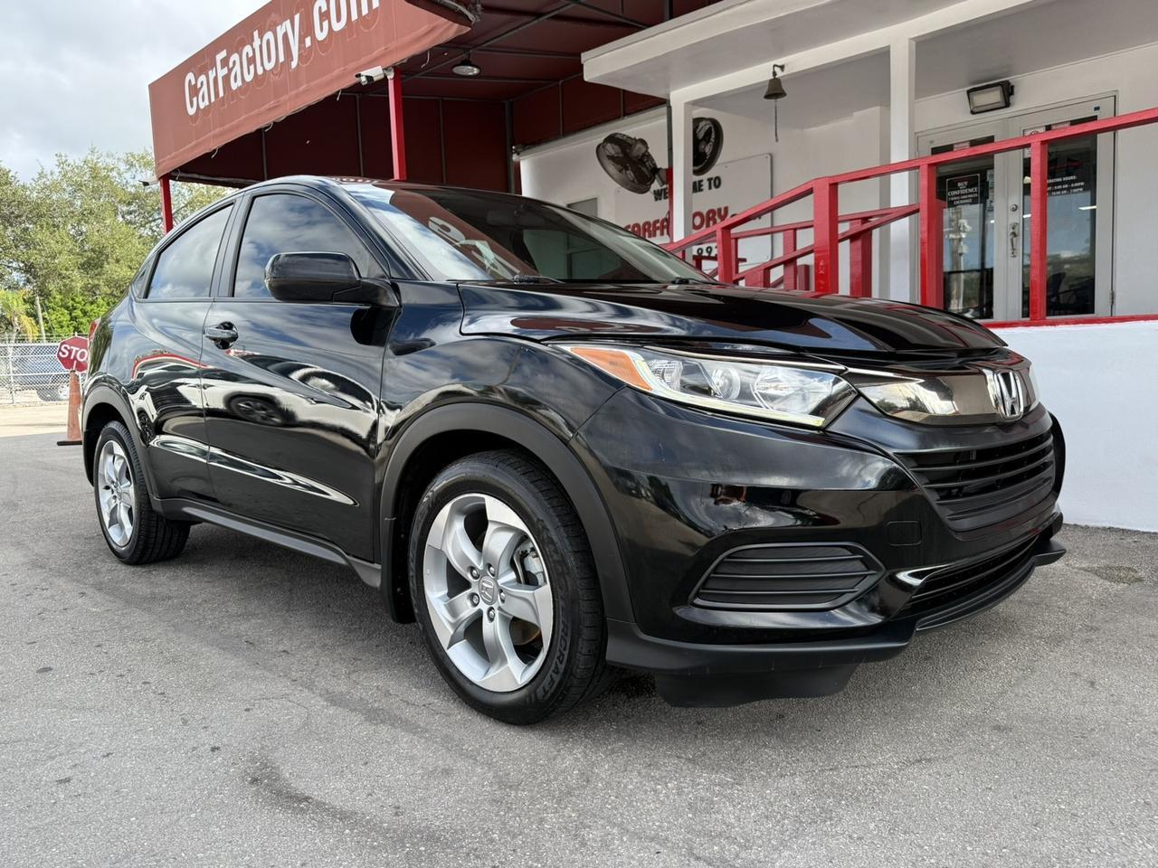 2019 Honda HR-V LX Hollywood FL
