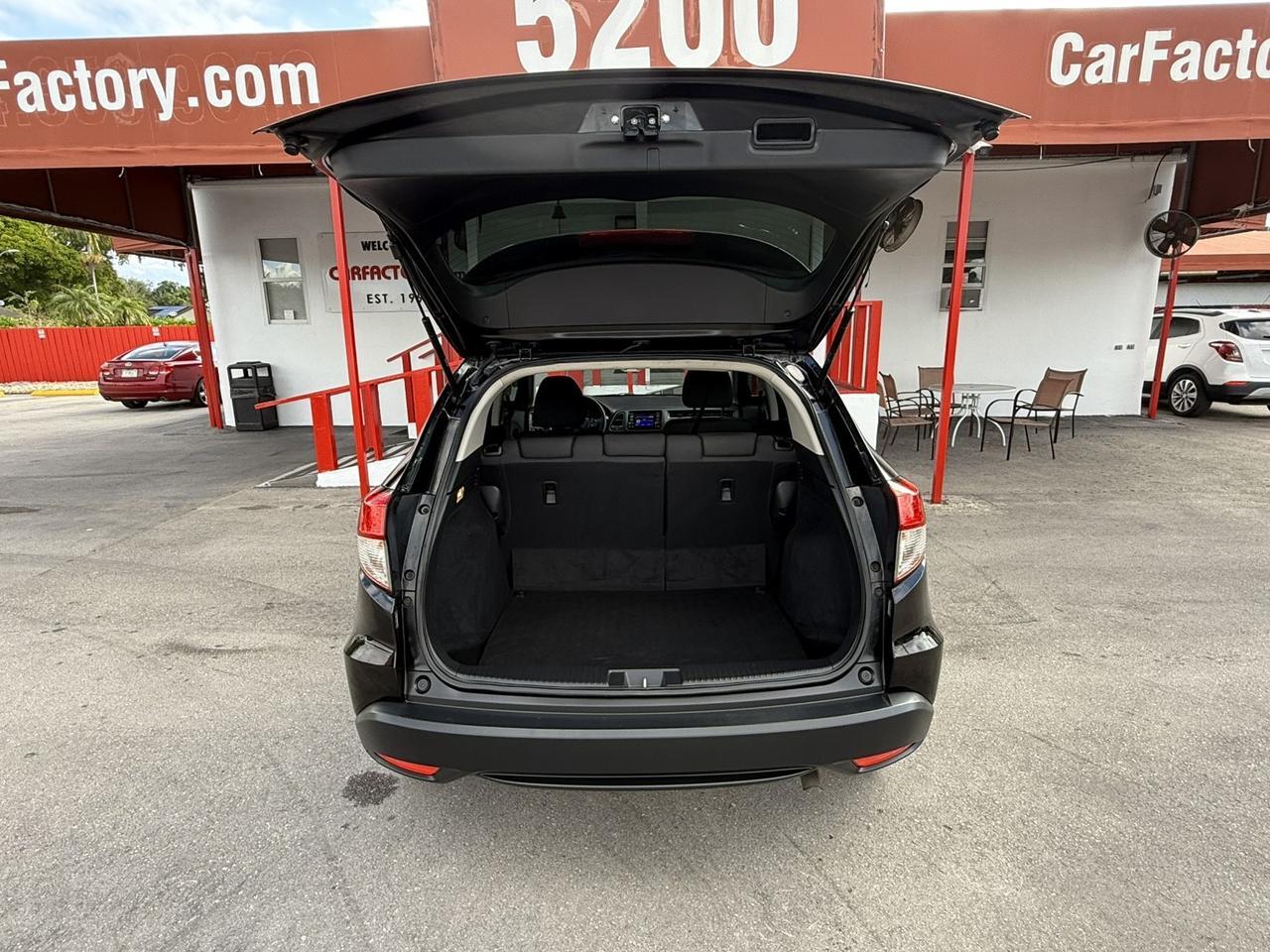 2019 Honda HR-V LX Hollywood FL