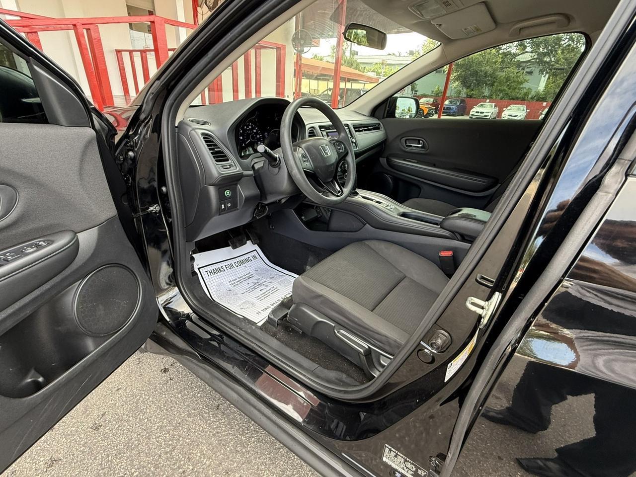 2019 Honda HR-V LX Hollywood FL