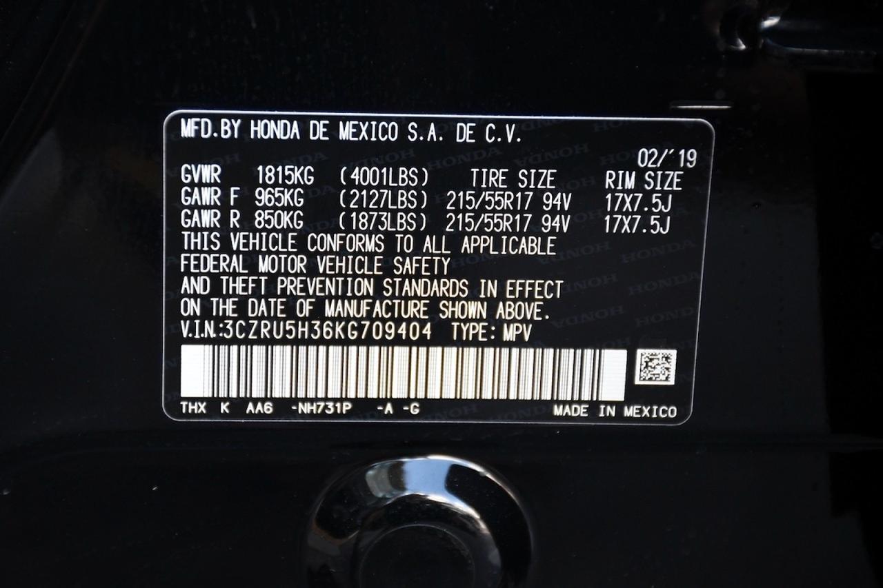 2019 Honda HR-V LX Lakeworth FL